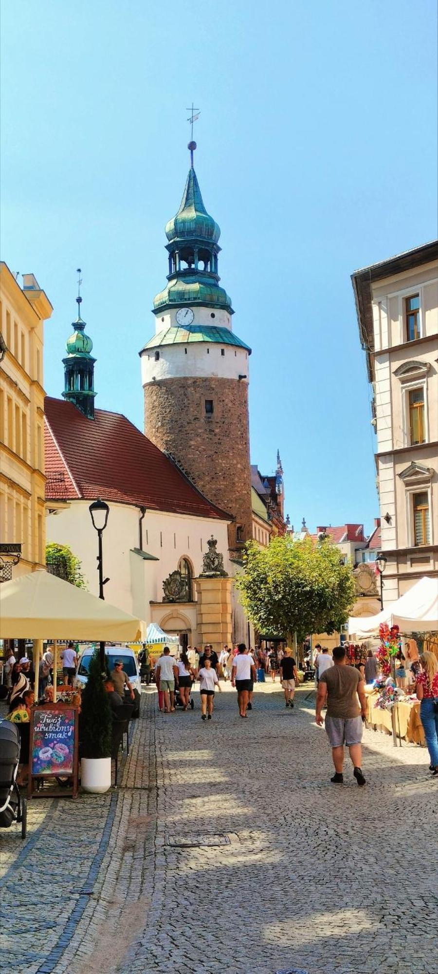 Great Polonia Jelenia Gora City Center Eksteriør bilde