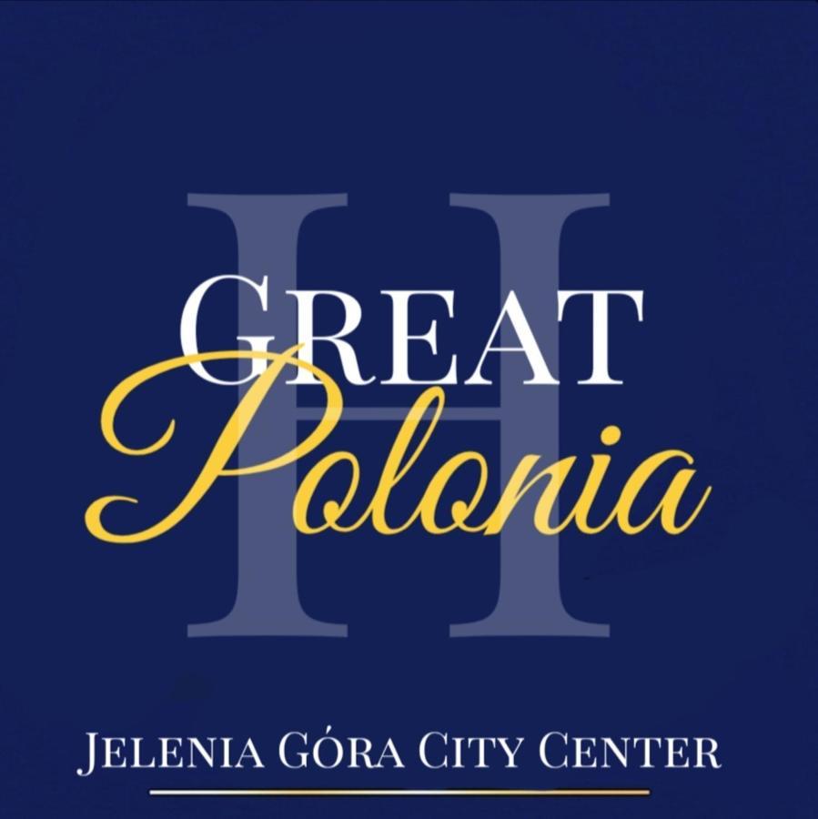 Great Polonia Jelenia Gora City Center Eksteriør bilde